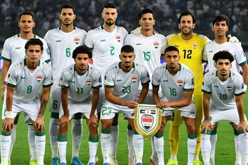 منتخب العراق يتأهل إلى ملحق تصفيات المونديال عقب خسارته أمام كوريا