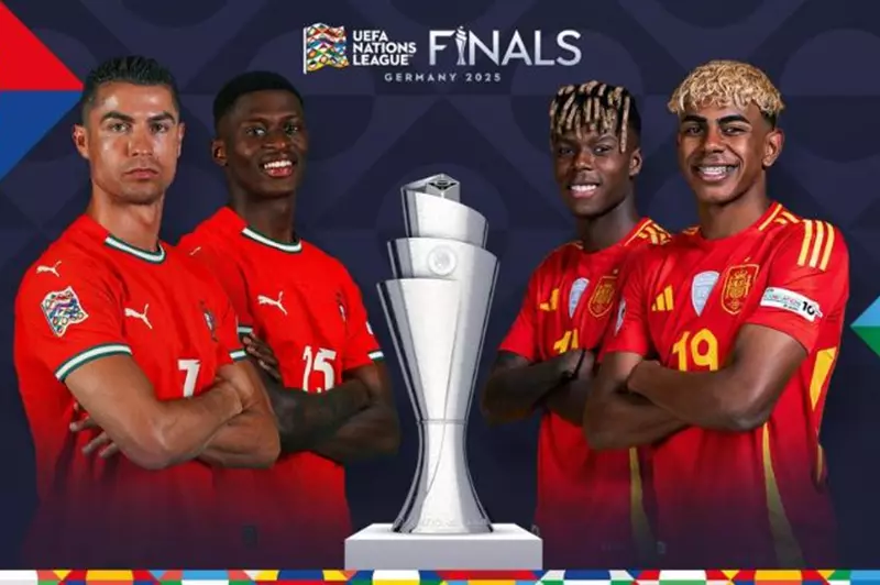 مواجهة مثيرة: التشيكيلة المتوقعة لمنتخب البرتغال وإسبانيا في نهائي دوري الأمم الأوروبية