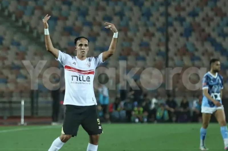 “ناصر منسي: البطل الذي عاد بقوة ليقود الزمالك في ليالي الانقاذ” (فيديو)