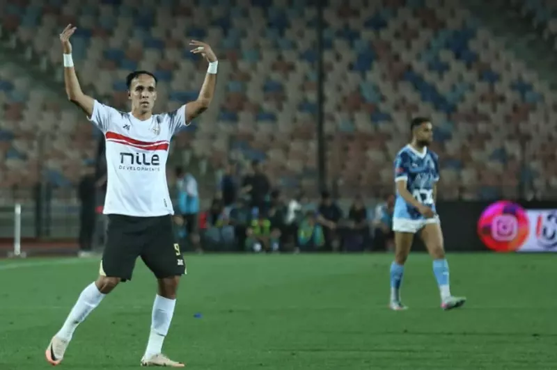 ناصر منسي: شعور القلق بعد ركلة الترجيح المهدرة وكأس مصر كهدية من الله