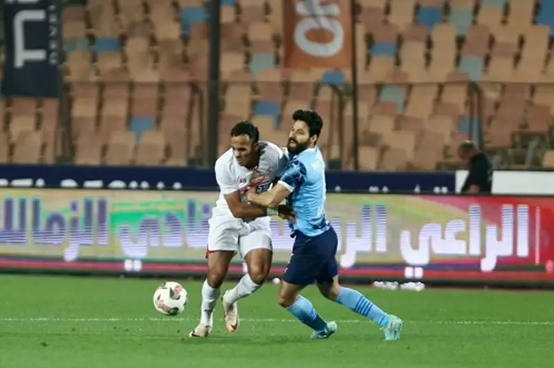 ناصر منسي يكشف عن طموح الانضمام لمنتخب مصر ويعد جمهور الزمالك بتحقيق الآمال